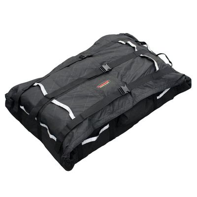 Seamax Universal Sunlitec 3-Layers Welded Hull Storage and Carrying Bag with Reflective Edges for Foldable Inflatable Boat (Size A - for 230-330 Boats)