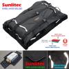 Seamax Universal Sunlitec 3-Layers Welded Hull Storage and Carrying Bag with Reflective Edges for Foldable Inflatable Boat (Size A - for 230-330 Boats) view 2