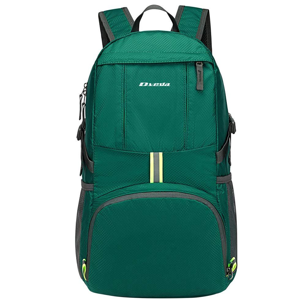 Dveda 35L Lightweight Packable Backpack Waterproof Durable Hiking Travel Backpack Daypack