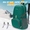 Dveda 35L Lightweight Packable Backpack Waterproof Durable Hiking Travel Backpack Daypack view 2