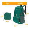 Dveda 35L Lightweight Packable Backpack Waterproof Durable Hiking Travel Backpack Daypack view 3