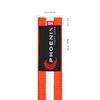 Phoenix Fight Gear BJJ Belt for Jiu Jitsu- A0, A1, A2, A3, A4, A5, White, Yellow, Orange, Purple, Blue, Green, Grey, Black (Orange/White, A1) view 4