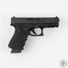 Spartan Mounts Compatible with Glock 20 21 29 30 40 41 Series Pistols [Barrel Right] | Wall Display Storage Organization System | Unique Low Profile Design | Gun Safe Wall | Gun Room Solution view 3