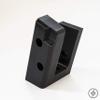 Spartan Mounts Compatible with Glock 20 21 29 30 40 41 Series Pistols [Barrel Right] | Wall Display Storage Organization System | Unique Low Profile Design | Gun Safe Wall | Gun Room Solution view 4