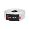 Phoenix Fight Gear BJJ Belt for Jiu Jitsu- A0, A1, A2, A3, A4, A5, White, Yellow, Orange, Purple, Blue, Green, Grey, Black (White, A5) view 1