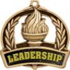 Leadership Medals, 2" Achievement Medal Awards with Custom Engraving 20 Pack view 3
