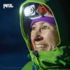 PETZL, Swift Rl Lamp Orange, Compact, Very Powerful and Rechargeable headlamp Featuring Reactive Lighting Technology. 900 lumens. view 2