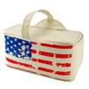 Case of [12] TrailWorthy Patriotic Stars and Stripes Leak Proof view 1