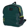 Mintra Office Backpack, Water-resistant Everyday Bag with Adjustable Straps, Unisex Backpack for Travel, College, Multi-Compartments with Secure Zippers, Dark Green, 20L Large, 12.59" W x 20" H view 1