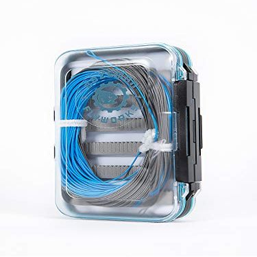 Bozeman FlyWorks Blue Floating Fly Line (3wt)
