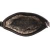 Zelris Floral Western Pu Tooled Leather Turquoise Concho Feathers Women Concealed Carry Crossbody Messenger Bag (Brown) view 4