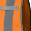 Pioneer Hi Vis Multi-Pocket Safety Vest - Lightweight with Reflective Tape for Traffic, Construction - Class 2 - Orange view 4