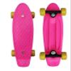 SK8MEMO 17X5inch Mini Skateboard, Mini Cruiser Skateboard for Beginners view 1