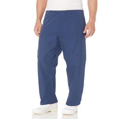 Fashion Seal Healthcare unisex adult Navy Simply Soft Cargo Medical Scrubs Pants, Navy, X-Large US
