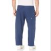 Fashion Seal Healthcare unisex adult Navy Simply Soft Cargo Medical Scrubs Pants, Navy, X-Large US view 2