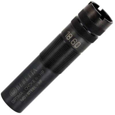 Beretta Choke Tubes -Optima HP Extended Black, Optimachoke HP Ext. 3/4", 12, XF (C6A461), Extra Full