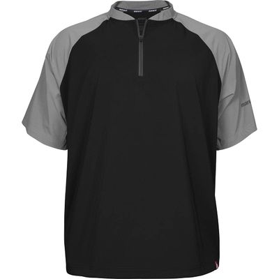 Marucci Sports - Team Cage Jacket - Black (MATCGJ-BK-AS) Baseball Outerwear