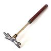 ISPiRiTo Billiard Bridge Retractable Pool Stick with Removable Bridge Head Portable Design Screw on Bridge Head Pool Cue Accessory view 1