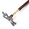 ISPiRiTo Billiard Bridge Retractable Pool Stick with Removable Bridge Head Portable Design Screw on Bridge Head Pool Cue Accessory view 2
