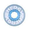 Radar Energy 57 - Roller Skate Wheels - 4 Pack of 78A 31mm x 57mm Quad Skate | Clear Blue view 2