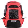 Athletico Swim Backpack - Swim Bag With Wet & Dry Compartments for Swimming, the Beach, Camping - Pool Bags Include Laptop Sleeve (Red) view 1