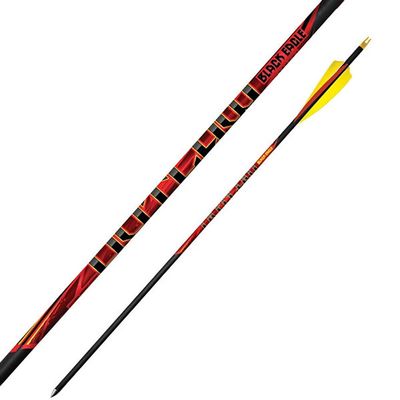 Feathered Outlaw Arrow by Black Eagle