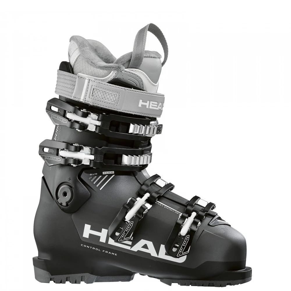 HEAD Edge LYT 80 Ski Boot - Womens, Black/Copper, 22.5