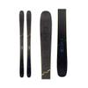 HEAD Unisex Kore 93 Graphene Grey Freeride All-Mountain Skis, Size: 189 view 3