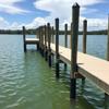 Pier Protector - Pile Wrap for Docks & Piers - 48 inch (30 feet + Install Kit) view 4