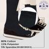 Yacht & Smith 120 Pairs Of Wholesale Women's Tube Socks, Women's Cotton Referee Sport Socks Size 9-11 view 3