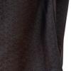 90 Degree By Reflex Mens Embossed Print Basketball Shorts - Black Print #4 - Small view 4