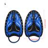 ZJchao Hand Swim Paddles - Professional Training Paddles, Adjustable Diving Hand Flippers, Flat Training Paddles for Swimming Workouts, Men, Women, and Children (#4) view 4