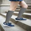 Yacht & Smith 6 Pairs Of Women's Referee Cotton Tube Socks, Solid and Striped, Sports Sock, Casual Sock view 4