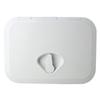 YaeMarine Marine Boat Deck Access Hatch & Lid Boat Marine Caravan RV White, 10-5/8"x14-3/4" view 4