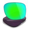 Mryok 2 Pair Polarized Replacement Lenses for Oakley LBD Sunglass - Options view 3