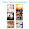 GIEA Earmuffs Child Safety Earmuffs Construction Child Safety Earmuffs Folding Headband Shooting Ear Protectors Safety H-21 view 4