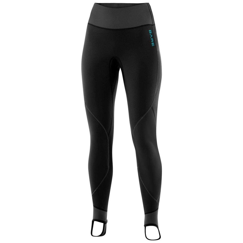 Bare EXOWEAR Pant Womens - Black - 02