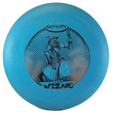 Gateway Disc Wizard Super Soft Putter - 173g - 176g