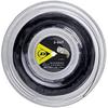 Dunlop Sports S-Gut 16G Tennis String, Black, 660' Reel view 1