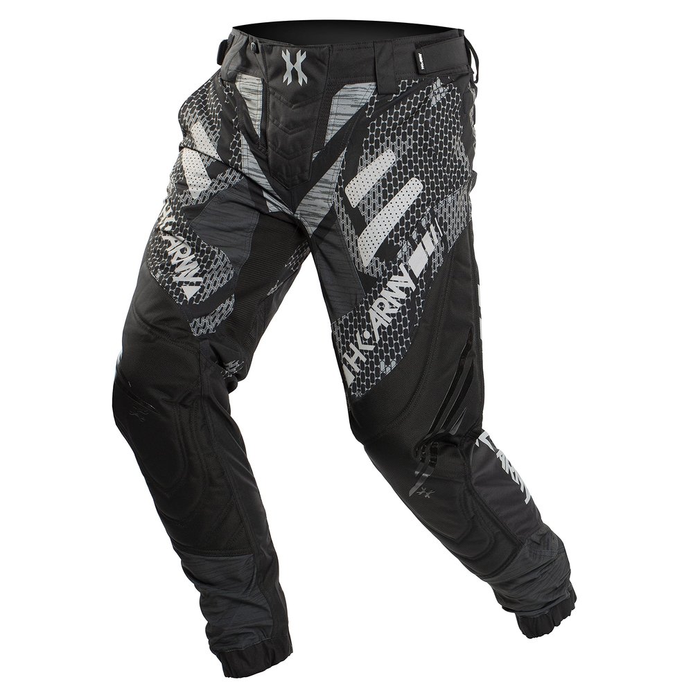 HK Army Freeline V2 Jogger Fit Paintball Pants - Graphite - X-Large (38-40)