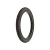 Alta Bicycle Tire Duro 16" x 1.90" Bike Tire All Black, Rigid Style Tread view 1