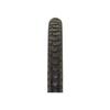 Alta Bicycle Tire Duro 16" x 1.90" Bike Tire All Black, Rigid Style Tread view 3