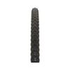 Alta Bicycle Tire Duro 26" x 1.75" Bike Tire Comp 3 Tread, Multiple Colors (Black/Gum Wall) view 3