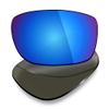 Mryok 2 Pair Polarized Replacement Lenses for Oakley Badman Sunglass - Options view 2
