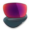 Mryok 2 Pair Polarized Replacement Lenses for Oakley Badman Sunglass - Options view 3