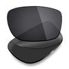 Mryok 2 Pair Polarized Replacement Lenses for Oakley Badman Sunglass - Options view 2