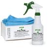 Cue Silk PTC Pool Table Cleaner 16 oz Bottle Bundle with Microfiber cloth view 2