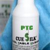 Cue Silk PTC Pool Table Cleaner 16 oz Bottle Bundle with Microfiber cloth view 3