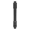 Bike Skewer Adapters, 15mm Converts to 9mm Quick Release Thru Axle Hub Adapter for Bikes of 100mm Front Wheel(Black) view 1