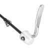 VGEBY1 Bicycle Skewer, Steel Lightweight Bike Quick Release Tool for Mountain Bike Indoor Cycling Trainer Cycling Wheel Skewer Accessory view 2